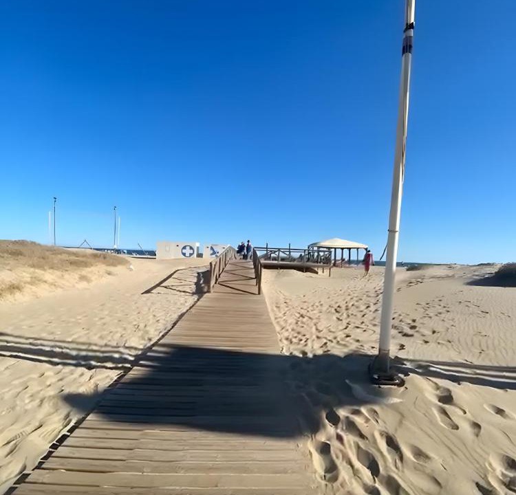 Ayamonte Apartment | Inmacanela playa