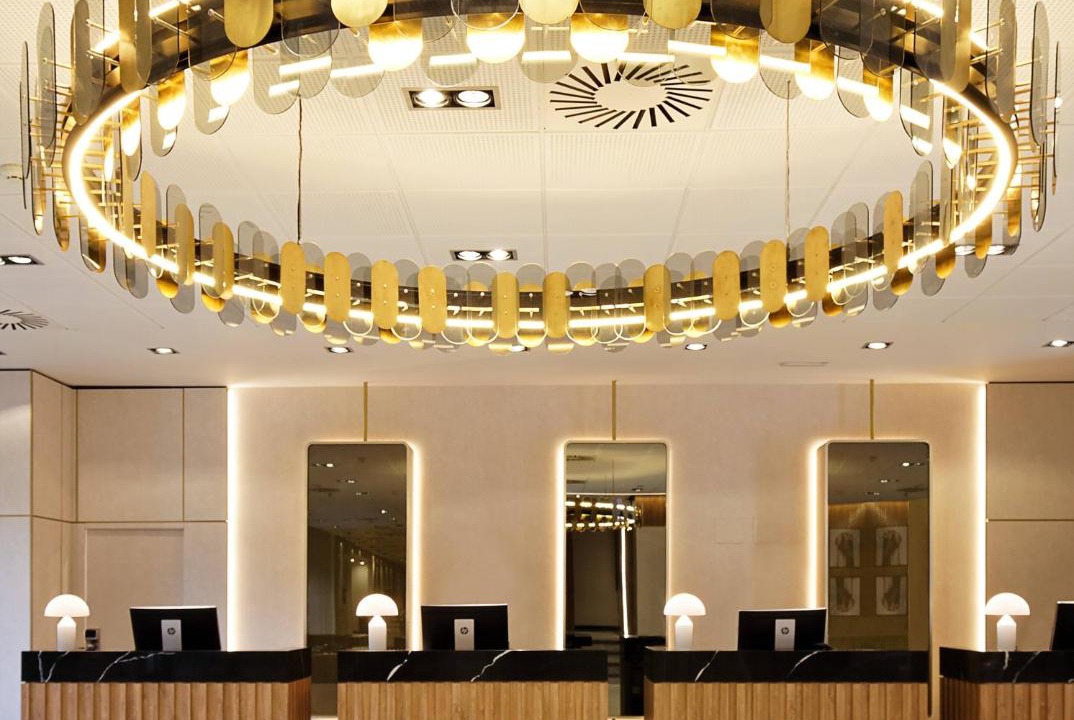 El Salvador Hotel | Meliá Avenida América