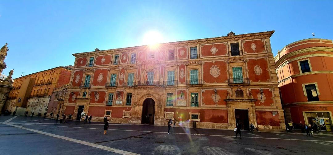 Caserio Los Tarquinos Apartment | Spacious apartment with pool in the heart of Murcia - 128 m²