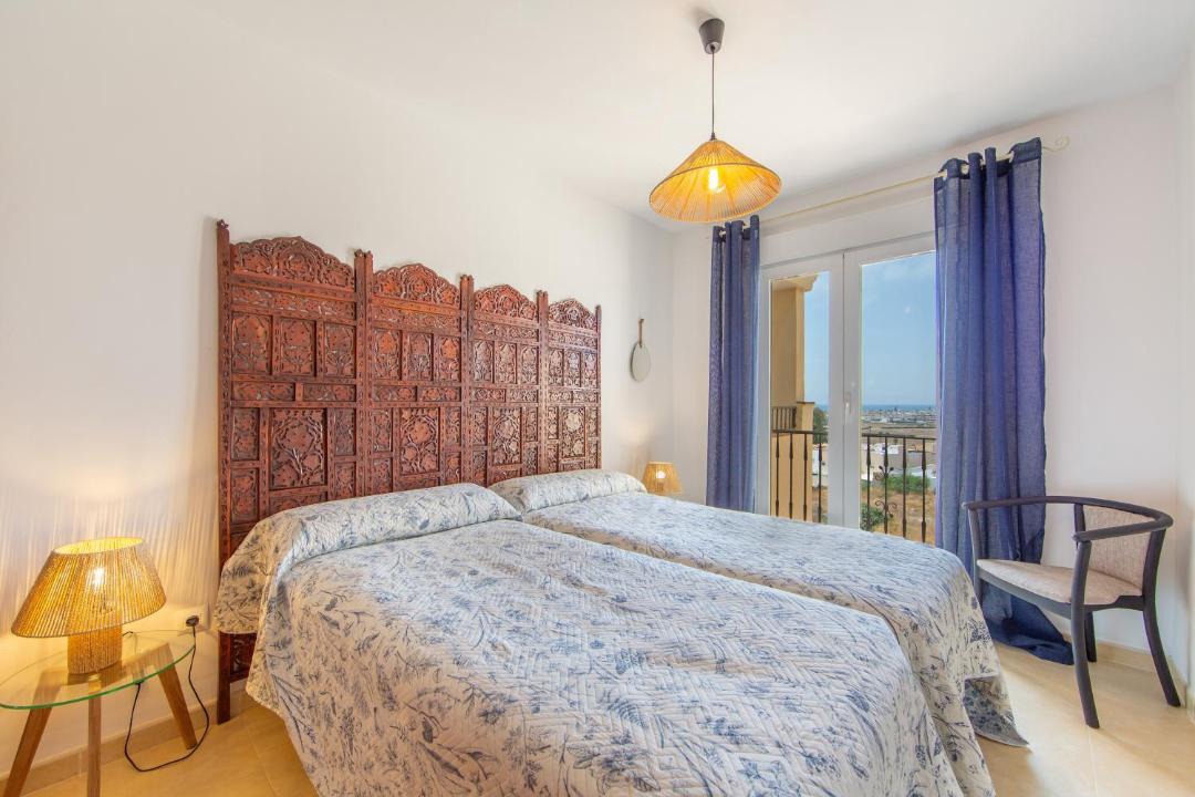 Palomares Apartment | Dúplex Olalla Playa