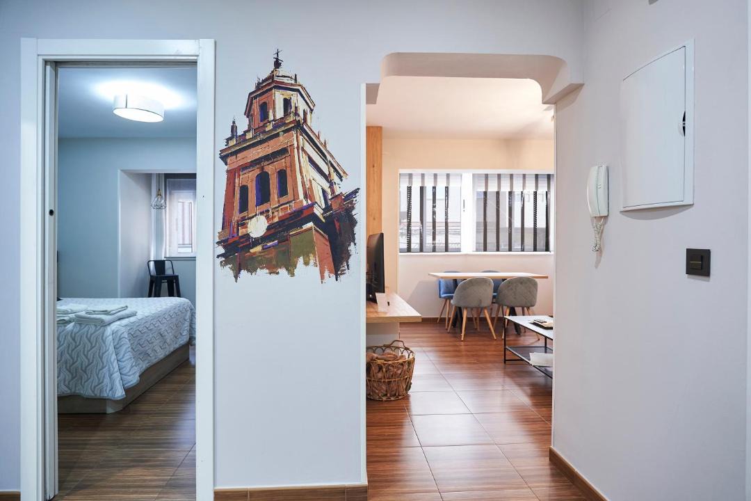 Jaen Apartment | The Clock Tower Apartment