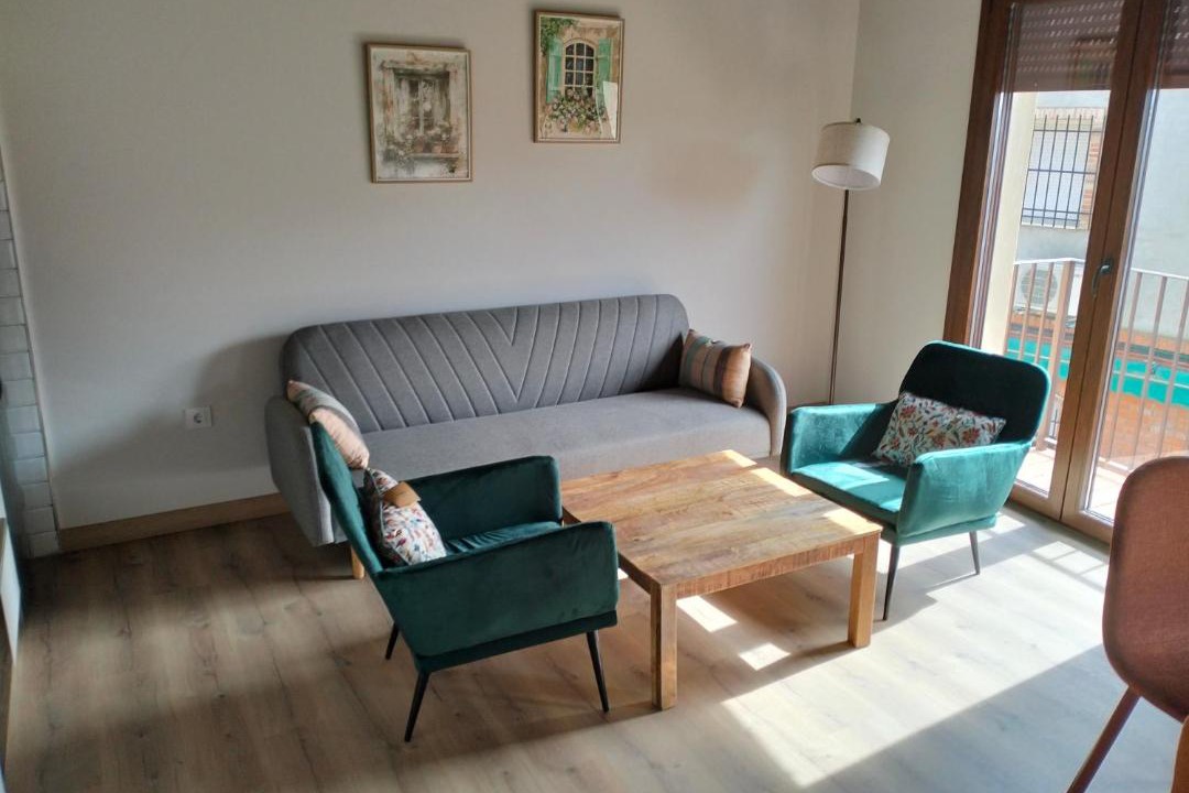 Ciudad Universitaria Apartment | Apartamentos rurales La Higuera de José
