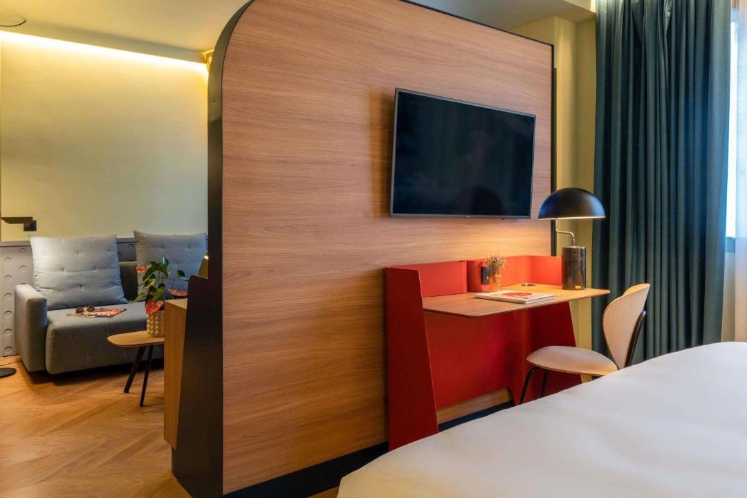San Pascual Hotel | Ibis Styles Madrid City Las Ventas