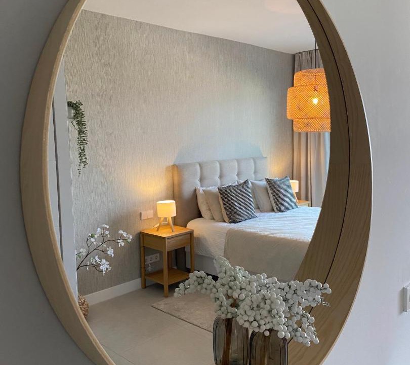 Mijas Apartment | Spa Resort Apt with Calanova Golf-View Terrace, Indoor Pool, Sauna