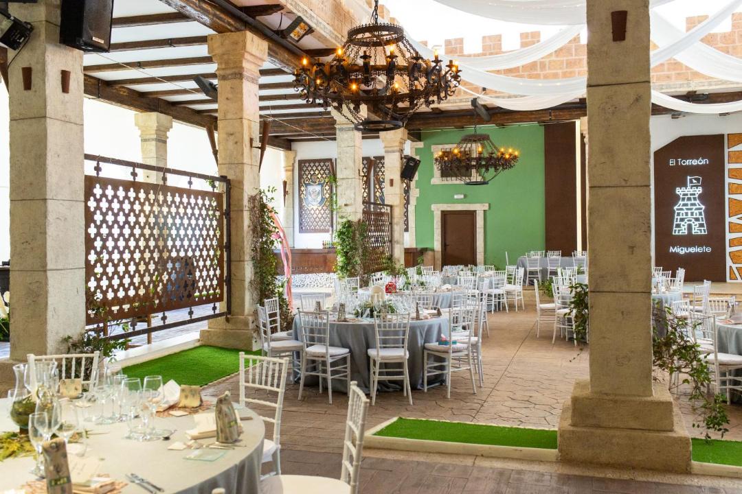 Miguel Esteban Hotel | El Torreon del Miguelete