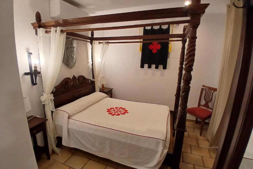 Calzada de Calatrava Hotel | Hotel Rural Hospedería de los Calatravos