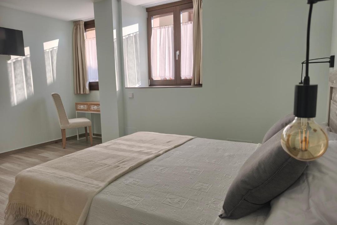 Panes Apartment | Apartamentos Villa de Panes - La Herrén