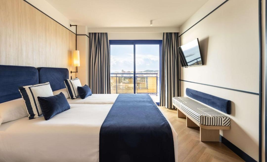 Fuengirola Hotel | Hotel Yaramar - Adults Recommended