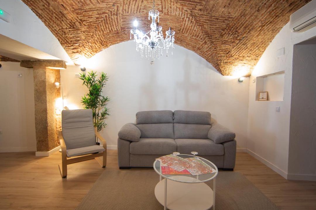 Santa Clara Apartment | Luxury Suite Alvear Cáceres