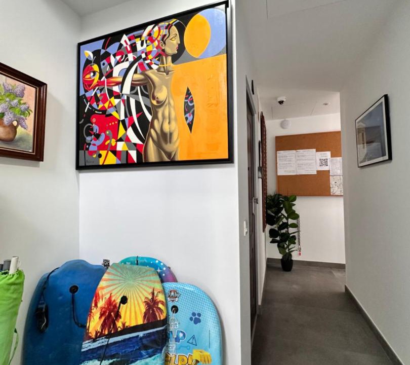 Ciudad Jardin Apartment | Paraiso de Santa Paula