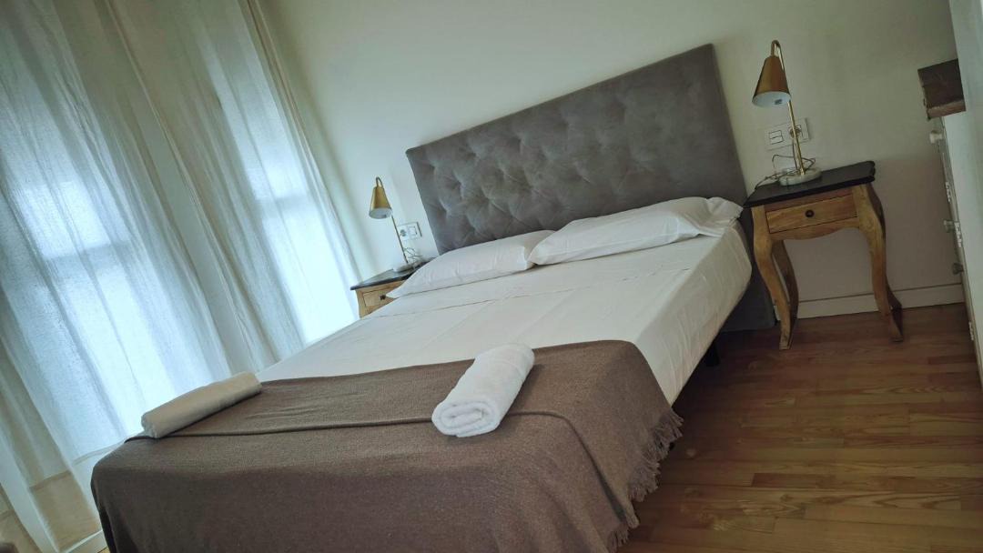 San Bernardo Apartment | Rastro Jardines de Murillo