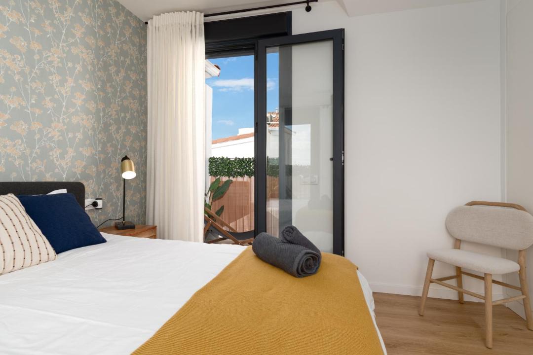 San Felipe Neri Apartment | Duplex en centro histórico