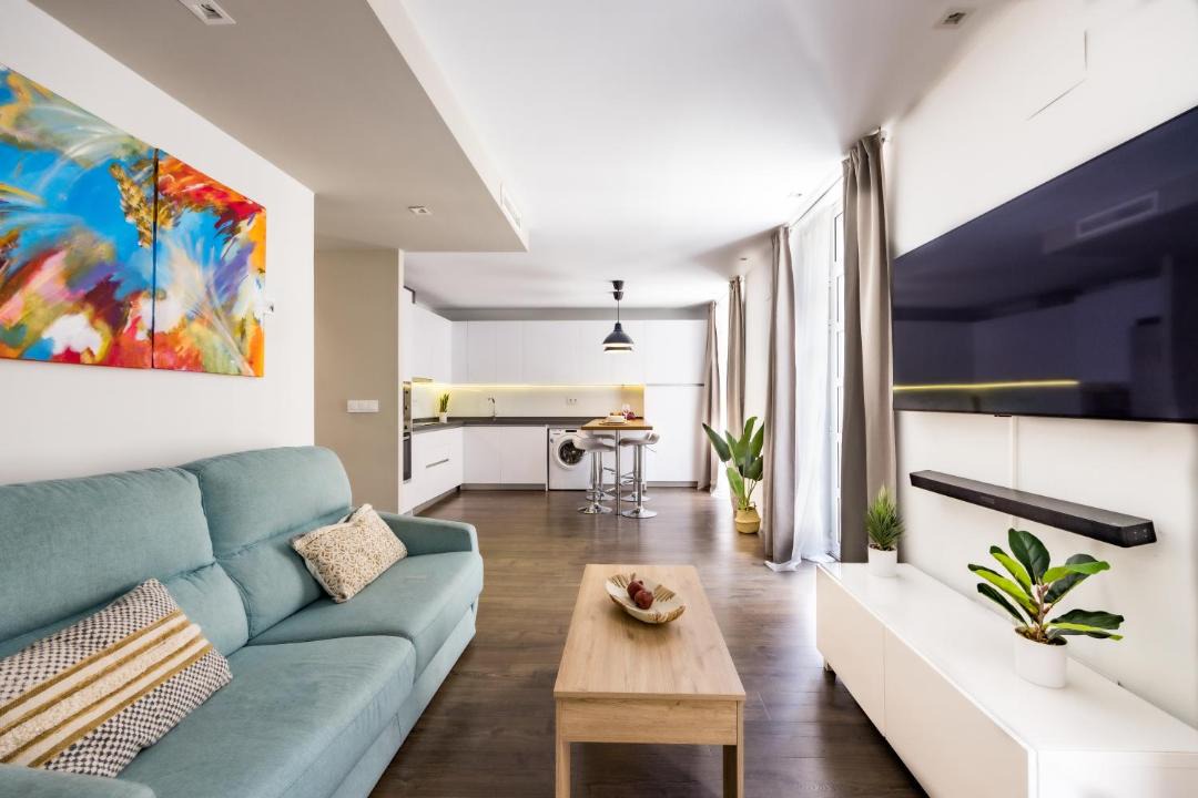 Diputacion de Cartagena Casco Apartment | Apartamentos Turísticos Metropolis by CartagenaSpain