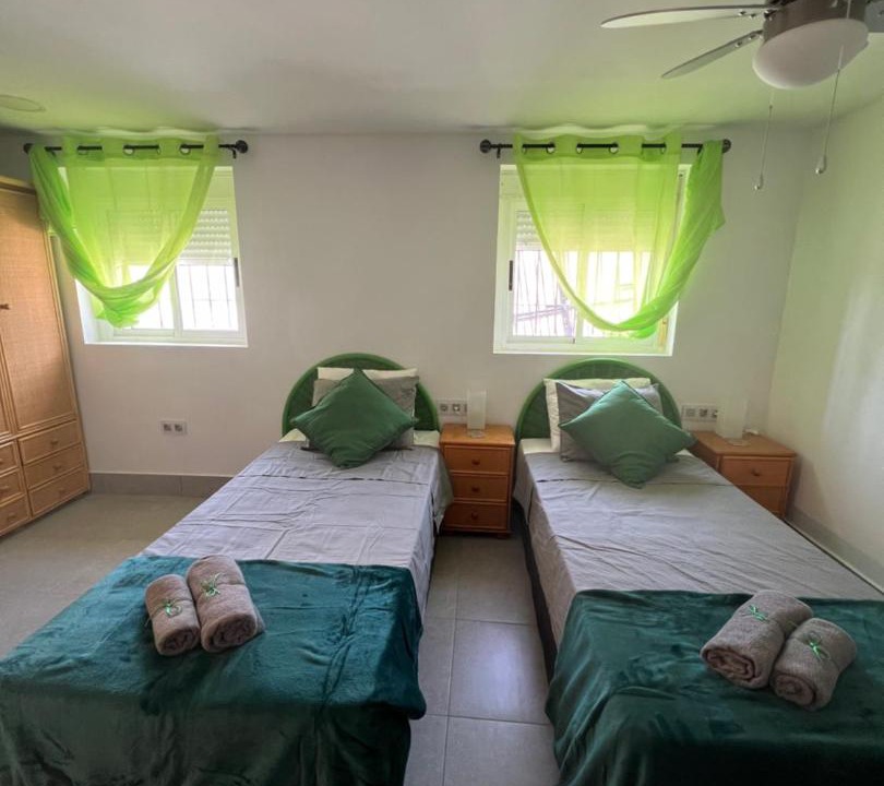 Locaiba Apartment | Selfcatering apartment with hot tub & pool in Oria