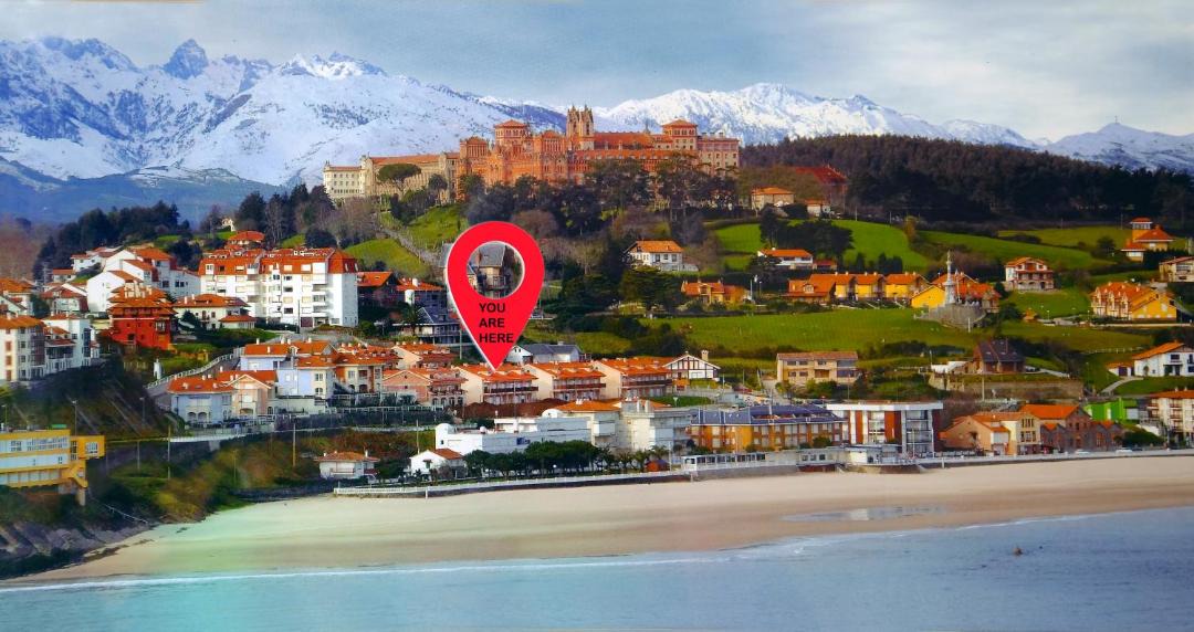 Comillas City Center Apartment | Dúplex en Comillas. Urb Balcón del Cantábrico