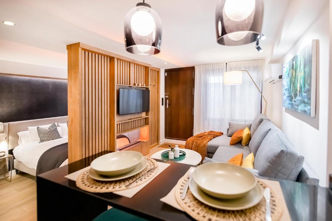 Santa Marina Apartment | BHost - La Sacristía
