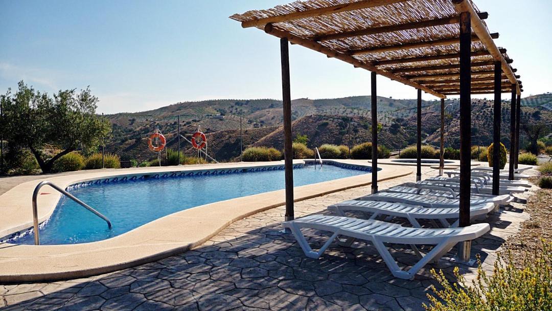 Taberno House | Casas Rurales Cortijo Leontino