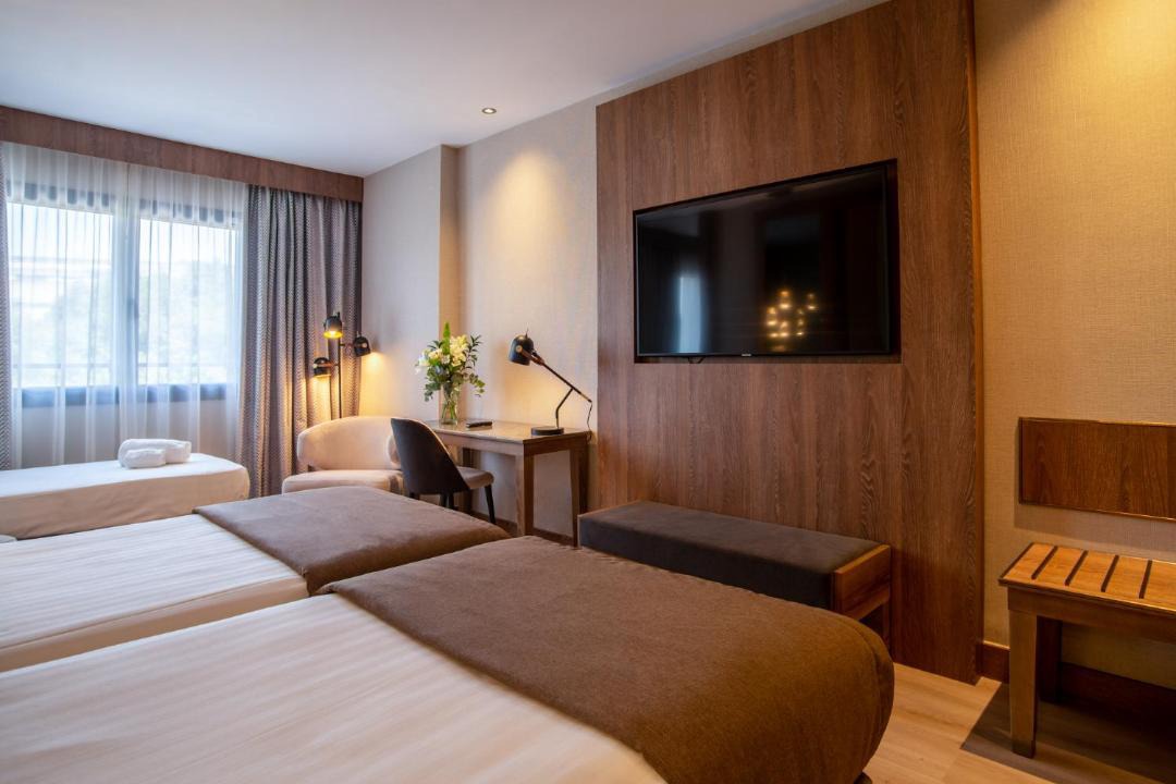 Centro - Sagrario Hotel | Hotel Granada Center