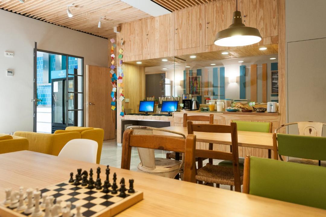 Historical Center Hostel | The Nomad Hostel&Pension