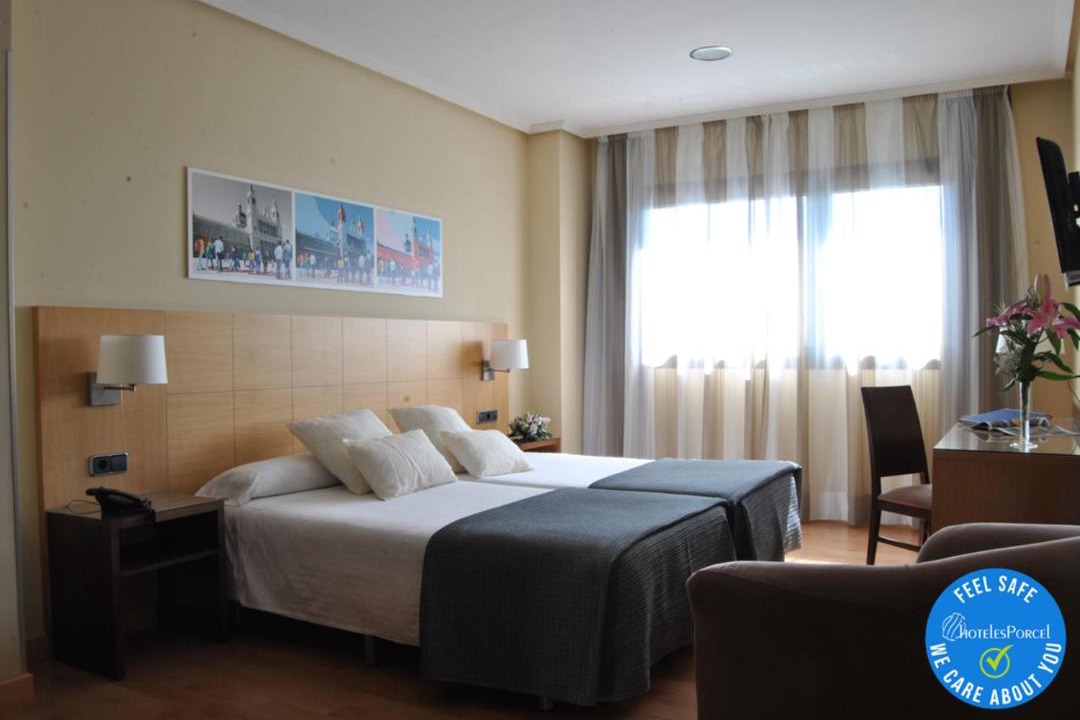 Torrejon de Ardoz Hotel | Porcel Avant