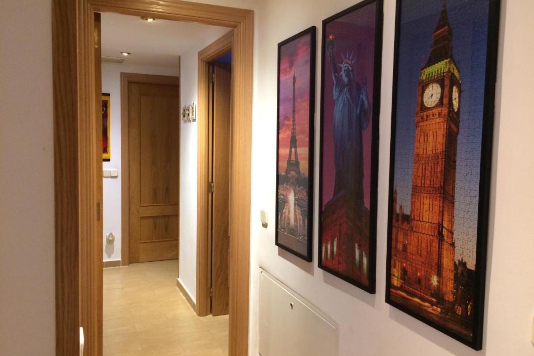 Alcala de Henares Apartment | Gran piso en el centro de Alcalá