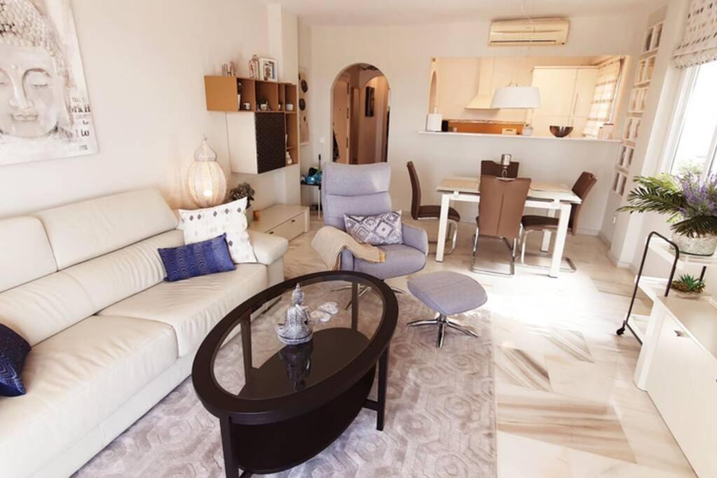 Mijas Apartment | Calahonda viewpoint