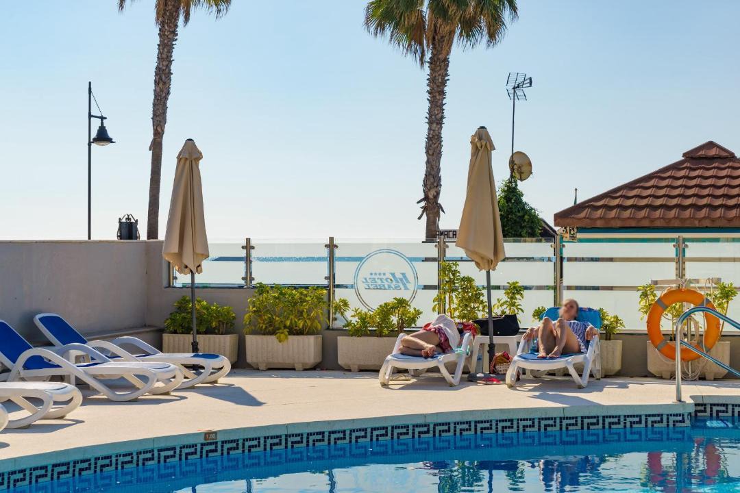 Torremolinos Hotel | Hotel Isabel