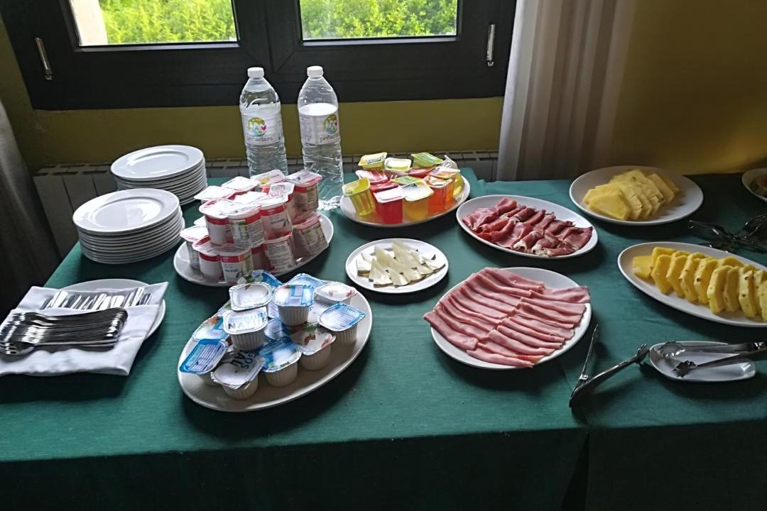 Urquiola Hotel | Hotel Santuario Urkiola - Lagunetxea