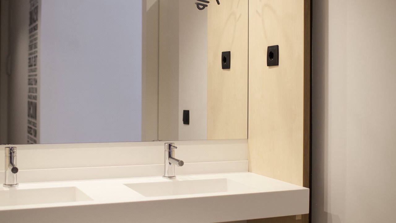 Photo of Bathroom in Santa Cruz