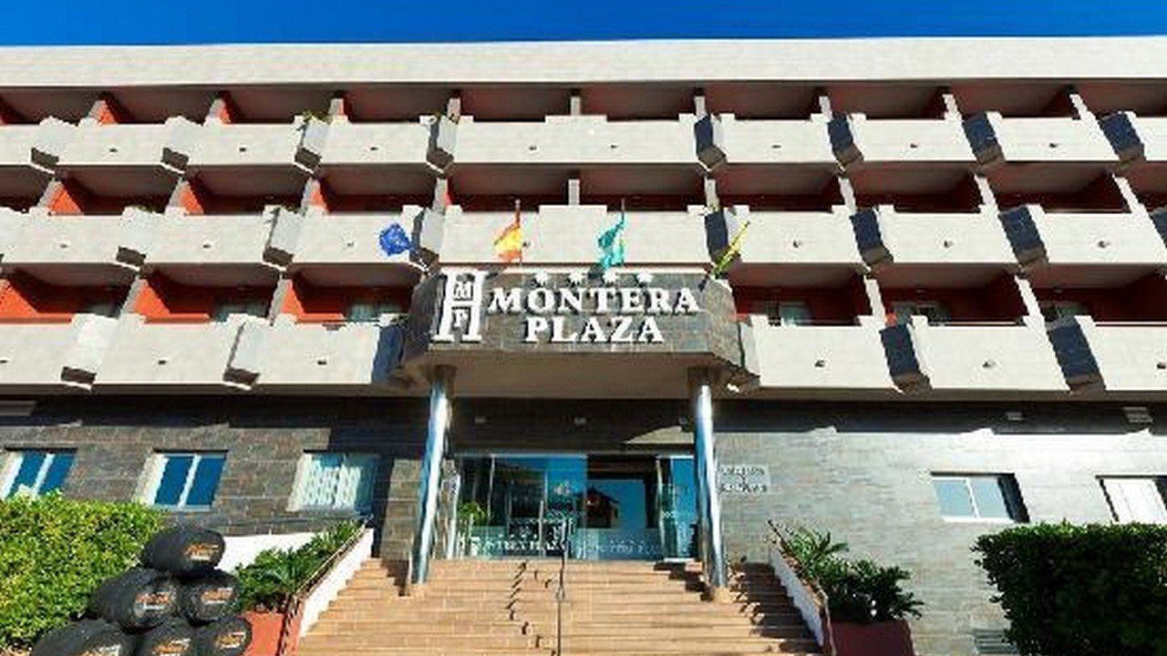 Photo of Buildings in Los Barrios