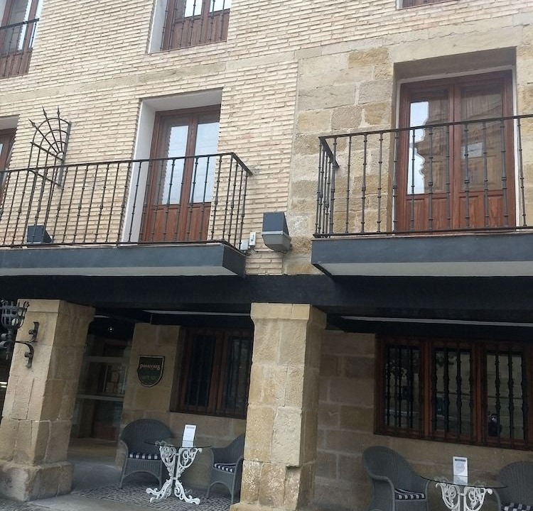 Photo of Buildings in Santo Domingo de la Calzada