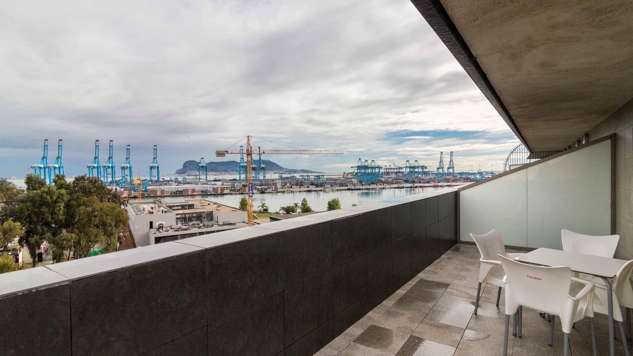 Photo of Patio Balcony in Algeciras