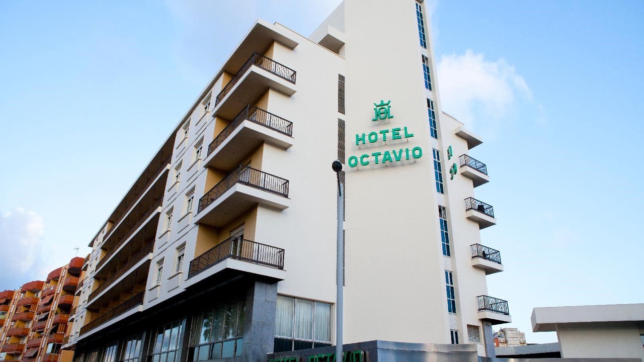 Photo of Buildings in Algeciras