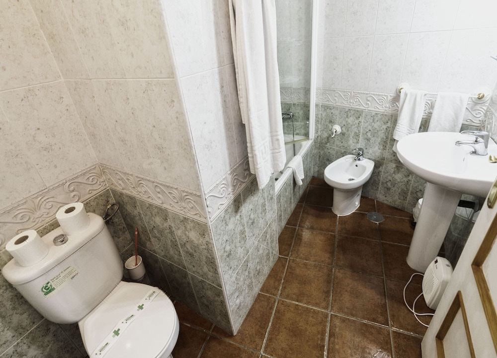 Photo of Bathroom in Zafra Old Town