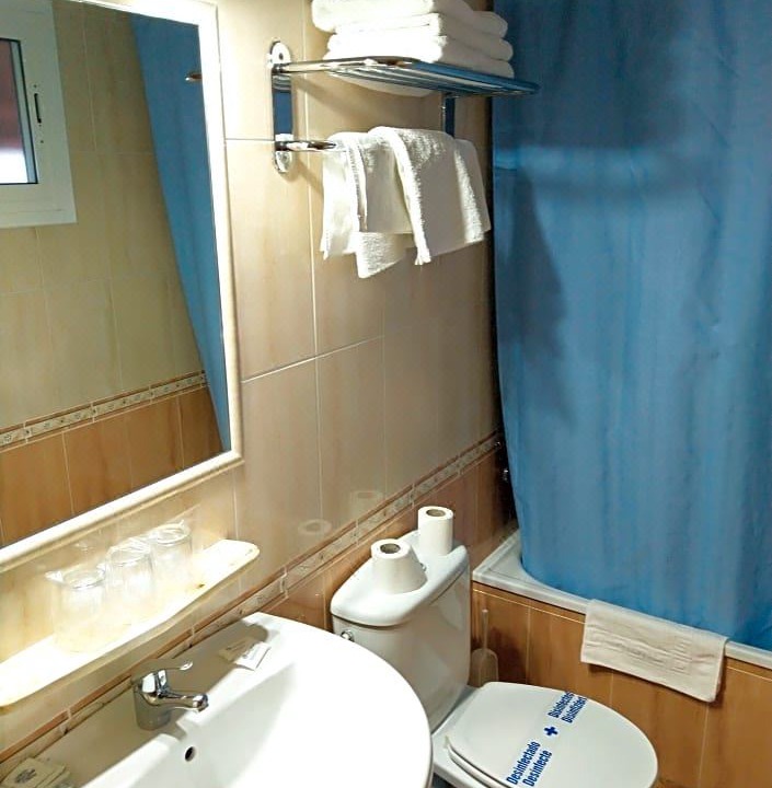 Photo of Bathroom in Montilla
