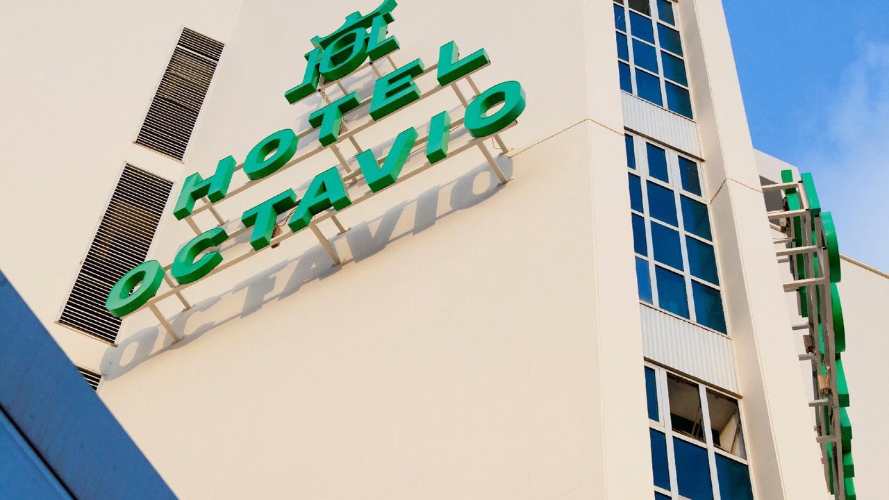 Photo of Buildings in Algeciras