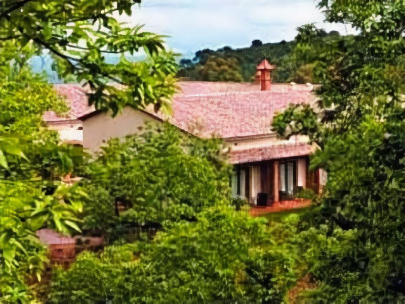 Photo of Buildings in Alajar