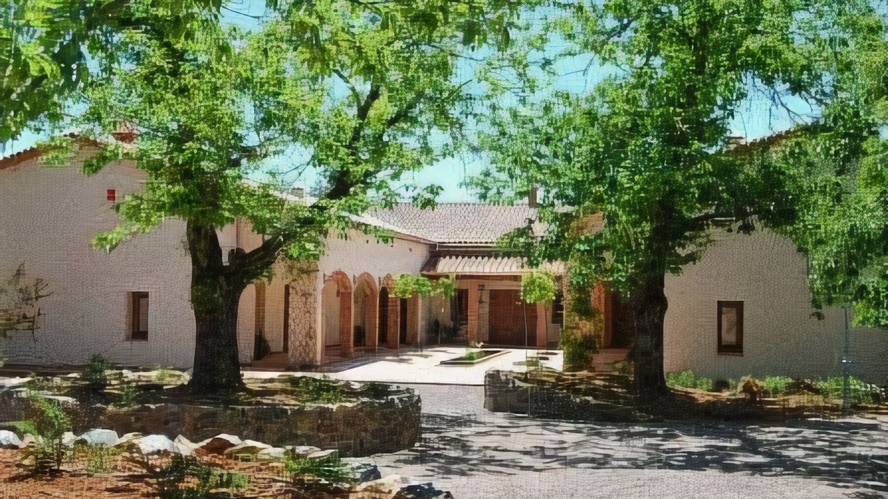 Photo of Buildings in Alajar
