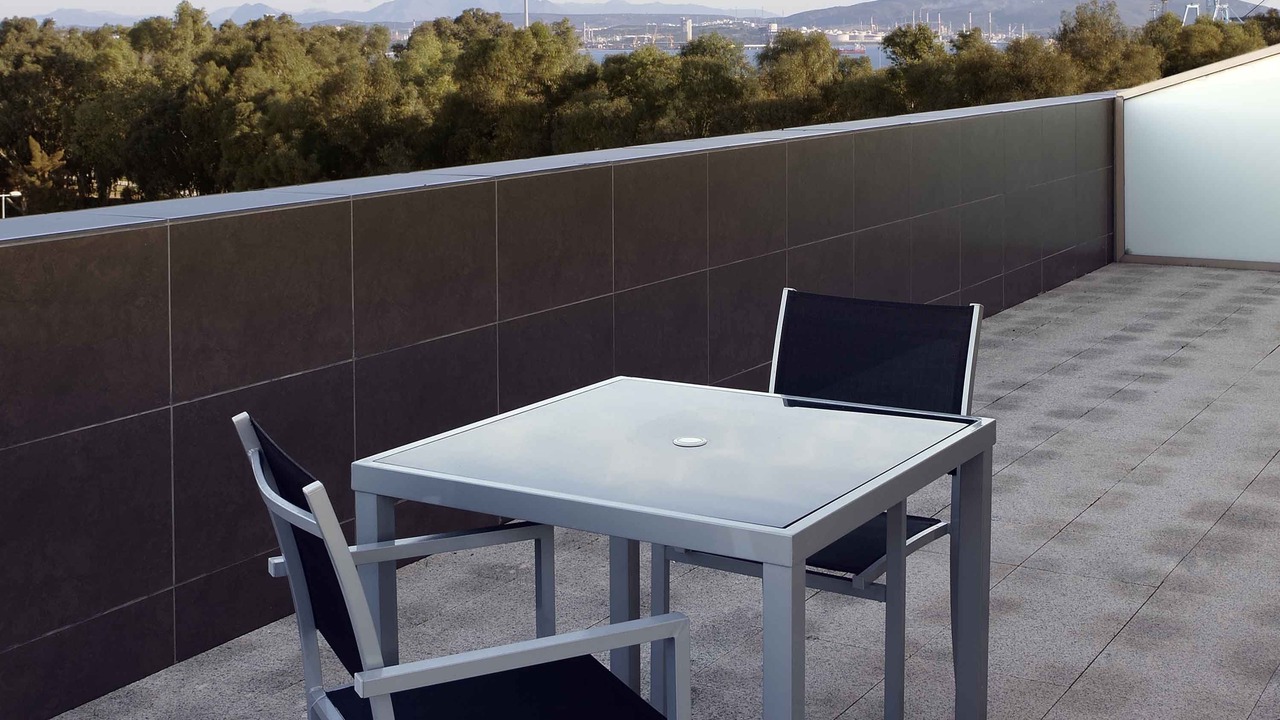 Photo of Patio Balcony in Algeciras