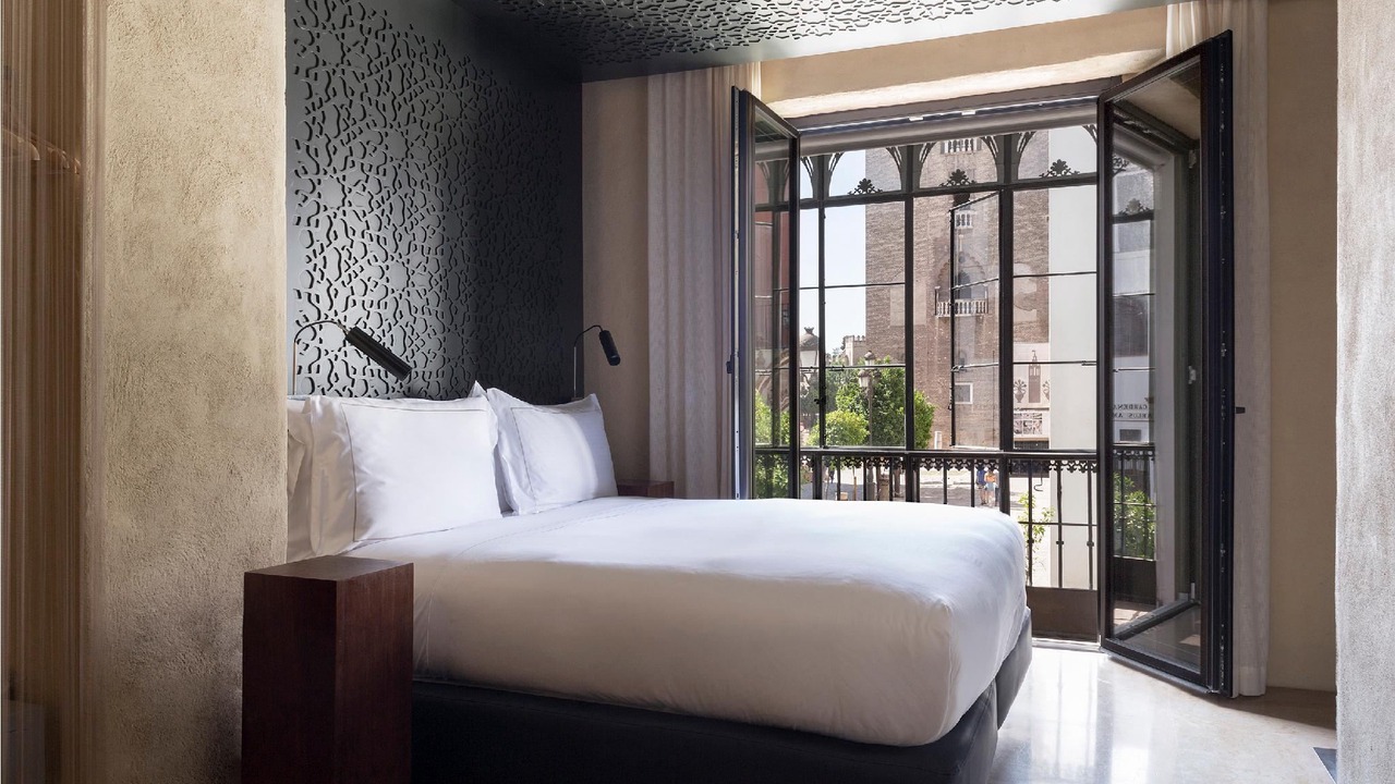 Photo of Bedroom in Santa Cruz