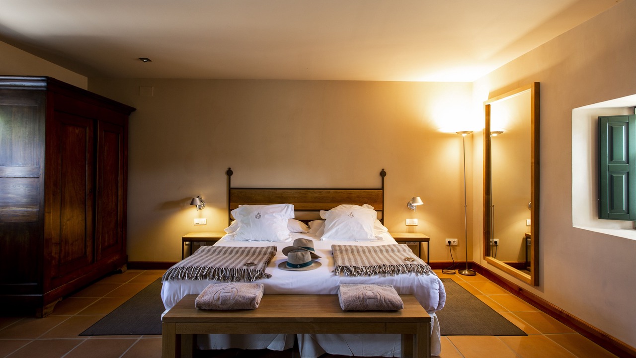 Photo of Bedroom in Valverdon