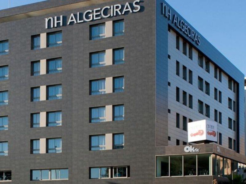 Photo of Buildings in Algeciras