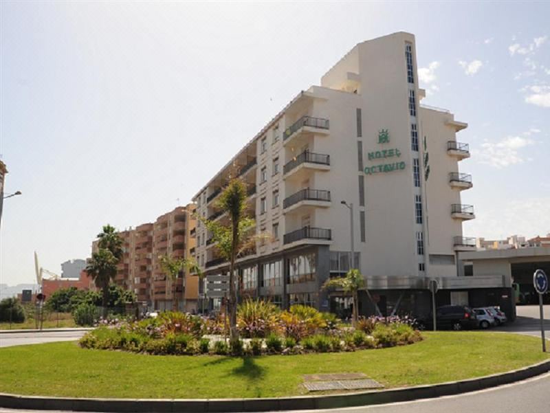 Photo of Buildings in Algeciras