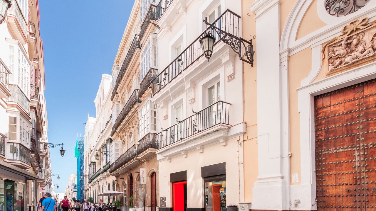 Photo of Buildings in Old Town