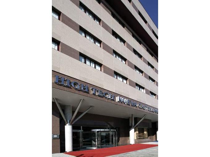 Photo of Buildings in Las Tablas