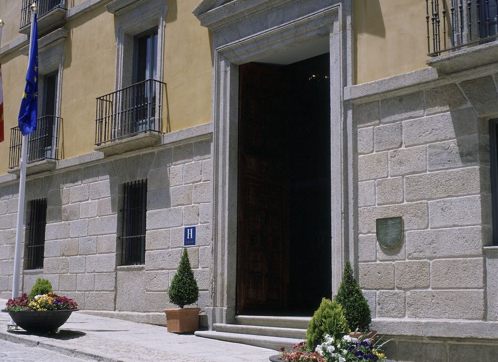 Photo of Buildings in La Granja de San Ildefonso