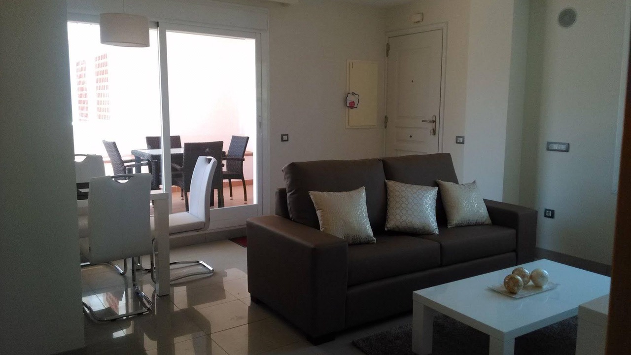 Photo of Livingroom in New Golden Mile