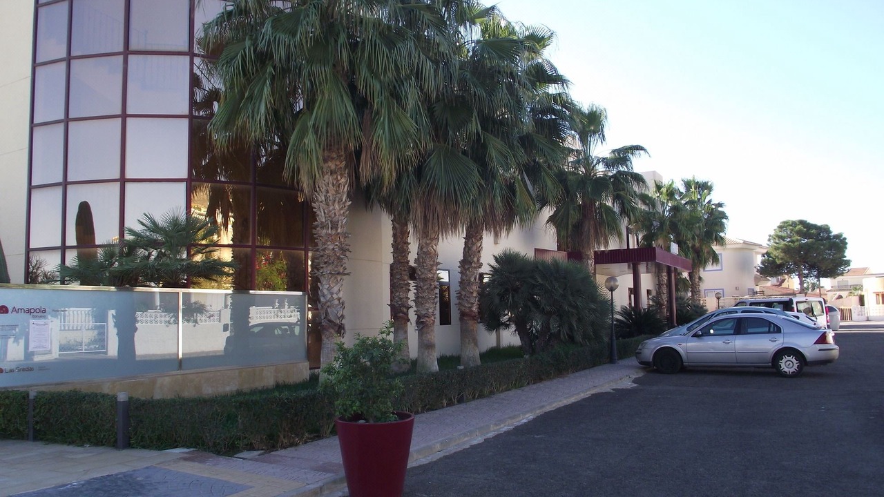 Photo of Buildings in Bolnuevo