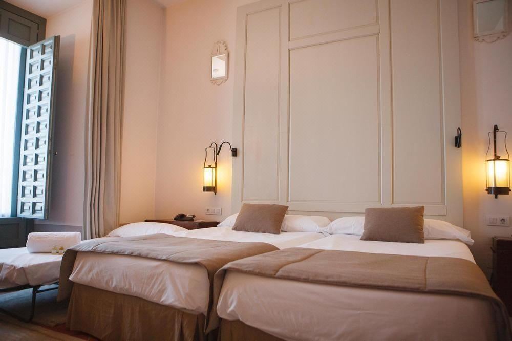 Photo of Bedroom in La Granja de San Ildefonso