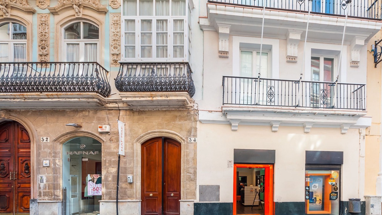 Photo of Buildings in Old Town